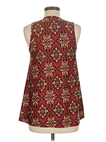 A. Byer Sleeveless Blouse (view 2)