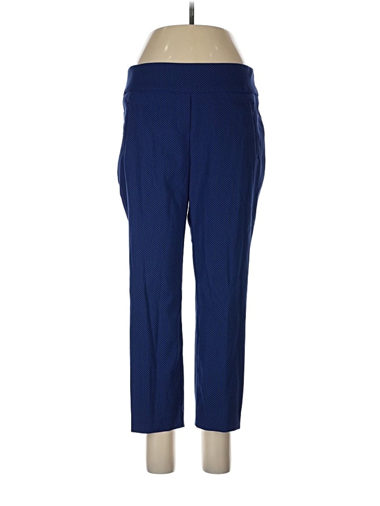 Pre-owned Apt. 9 Casual Pants In Blue