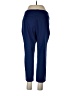 Apt. 9 Solid Blue Casual Pants Size 12 - photo 2