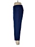 Apt. 9 Solid Blue Casual Pants Size 12 - photo 5