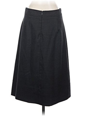 Barneys New York Wool Skirt (view 2)