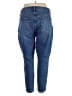 Old Navy Hearts Blue Jeans Size 18 - photo 2