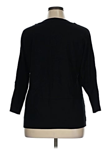 Anne Klein Pullover Sweater (view 2)