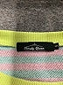 Trendy Queen Stripes Blue Pullover Sweater Size S - photo 7