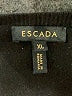 Escada Black Sweater Vest Size XL - photo 7