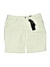 Bebe Solid Green Shorts Size 30 waist - photo 1