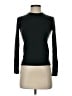 Tory Burch 100% Merino Wool Black Cardigan Size S - photo 1