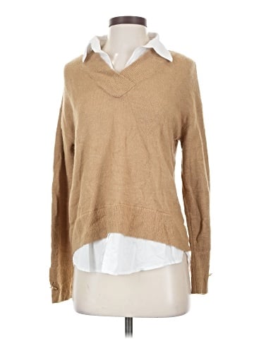 Anne Klein Pullover Sweater (view 1)