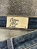 Cosmic Blue Love Blue Jeans Size 27 waist - photo 7