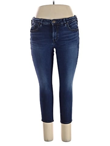 Silver Jeans Co. Jeans (view 1)