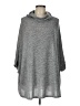 Show Me Your Mumu Gray Poncho Size L - photo 1