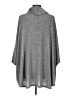 Show Me Your Mumu Gray Poncho Size L - photo 2