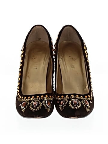 Colin Stuart Heels (view 2)