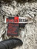 Live A Little 100% Polyester Brown Vest Size L - photo 6