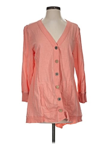 Neon Buddha Cardigan (view 1)