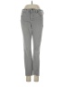 NYDJ Chevron-herringbone Gray Jeans Size 4 (petite) - photo 1