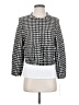 DKNY Jeans Houndstooth Gray Jacket Size XS - photo 1