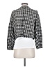 DKNY Jeans Houndstooth Gray Jacket Size XS - photo 2