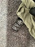 Ambiance Apparel 100% Rayon Solid Green Cargo Pants Size M - photo 8