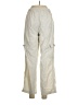 White Stag 100% Cotton Ivory Cargo Pants Size 12 Petite - photo 2