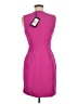 Halston Pink Cocktail Dress Size 6 - photo 2