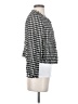 DKNY Jeans Houndstooth Gray Jacket Size XS - photo 4