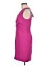 Halston Pink Cocktail Dress Size 6 - photo 5