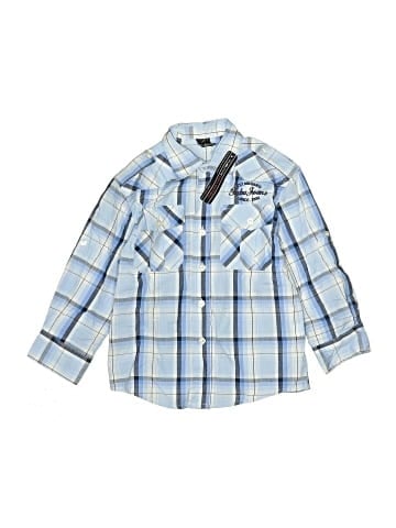 Fubu Long Sleeve Button-Down Shirt (view 1)