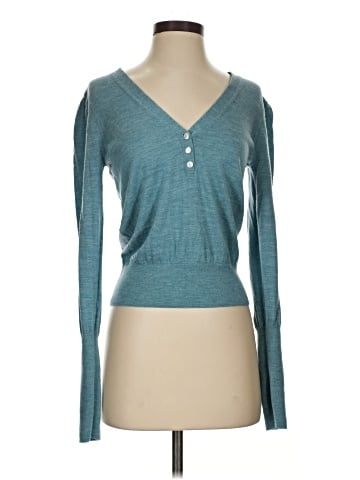 Veronica Beard Wool Cardigan (view 1)