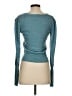 Veronica Beard Teal Wool Cardigan Size S - photo 2