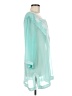 Unbranded Teal 3/4 Sleeve Blouse One size (estimated) - photo 4