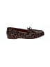 DV by Dolce Vita Animal Print Brown Flats Size 6 1/2 - photo 1