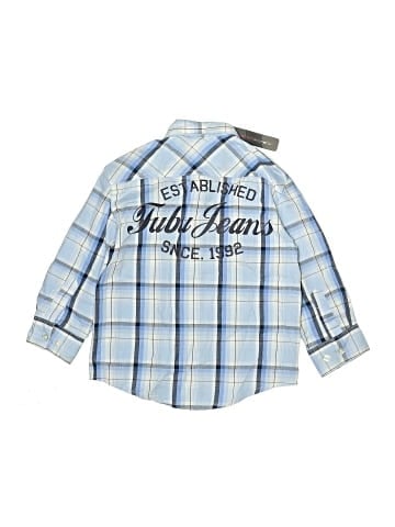 Fubu Long Sleeve Button-Down Shirt (view 2)