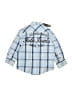 Fubu 100% Cotton Blue Long Sleeve Button-Down Shirt Size 5 - photo 2