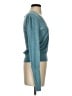 Veronica Beard Teal Wool Cardigan Size S - photo 4