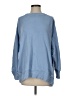 Aerie Solid Blue Pullover Sweater Size S - photo 1