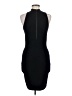 Bar III Solid Black Cocktail Dress Size M - photo 2
