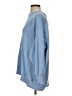Aerie Solid Blue Pullover Sweater Size S - photo 5