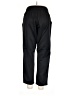 Nike 100% Polyester Black Track Pants Size L - photo 2