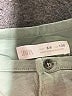 Zara Green Short Sleeve Henley Size 8 - 9 - photo 3