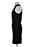 Bar III Solid Black Cocktail Dress Size M - photo 5