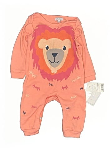 Quiltex Long Sleeve Onesie (view 1)