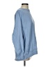 Aerie Solid Blue Pullover Sweater Size S - photo 4