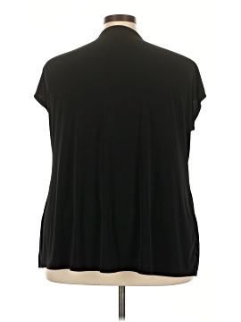 Lane Bryant Short Sleeve Blouse (view 2)