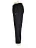 Nike 100% Polyester Black Track Pants Size L - photo 5