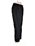 Nike 100% Polyester Black Track Pants Size L - photo 4