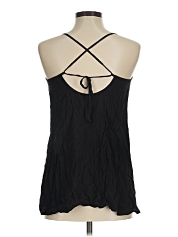 Xhilaration Sleeveless Blouse (view 2)