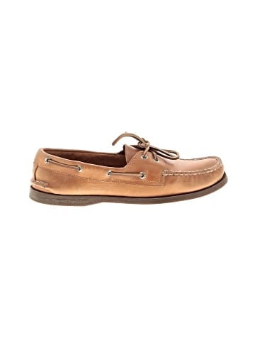 Sperry Top Sider Flats - front