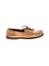 Sperry Top Sider Tan Flats Size 9 1/2 (slim) - photo 1