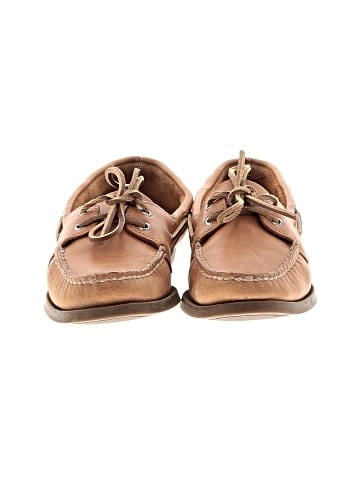 Sperry Top Sider Flats - back